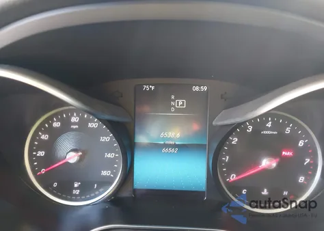 2021 Mercedes-Benz Glc 300 Suv from USA, damaged, VIN W1N0G8DB3MF898532